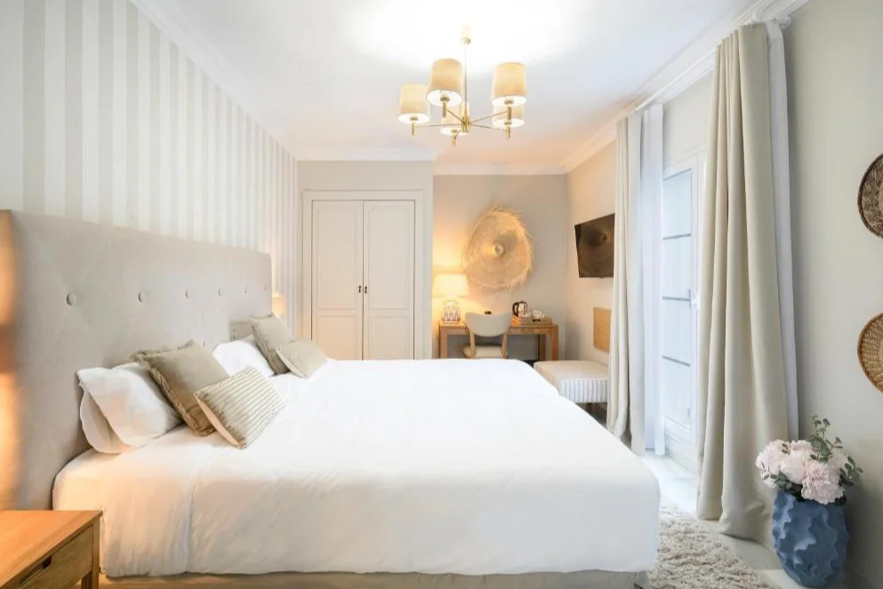 Hotel La Fonda in Andalusië | kamer